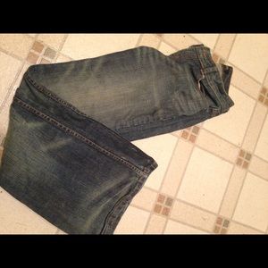 Victoria's secret boot cut jeans