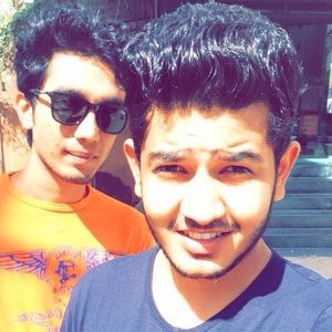 Meet your Posher, Karan