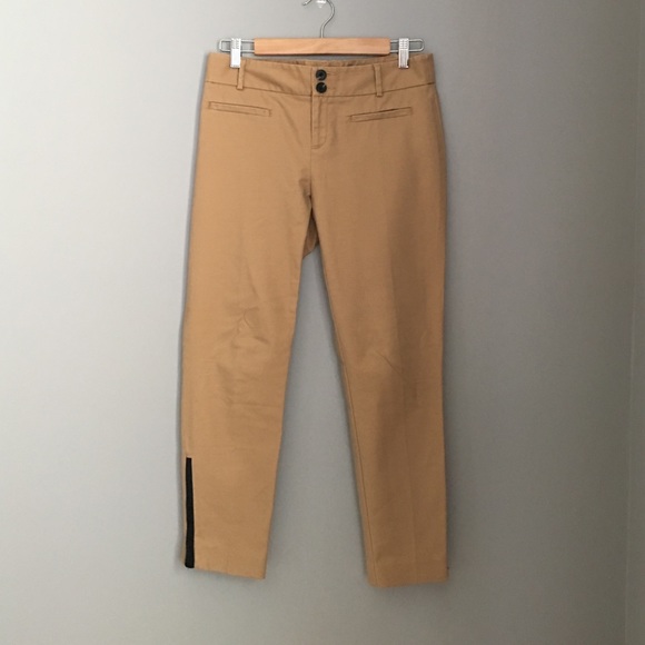 Anthropologie Charlie Ankle trousers
