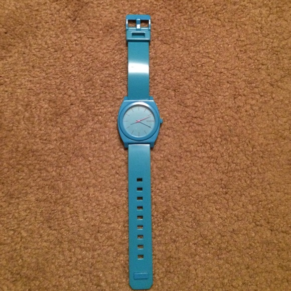 Nixon blue watch - Picture 2 of 3