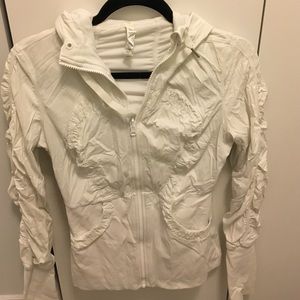 Lululemon workout jacket