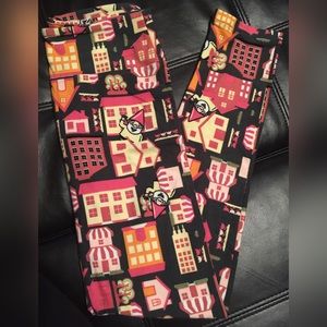 LuLaRoe OneSize Leggings