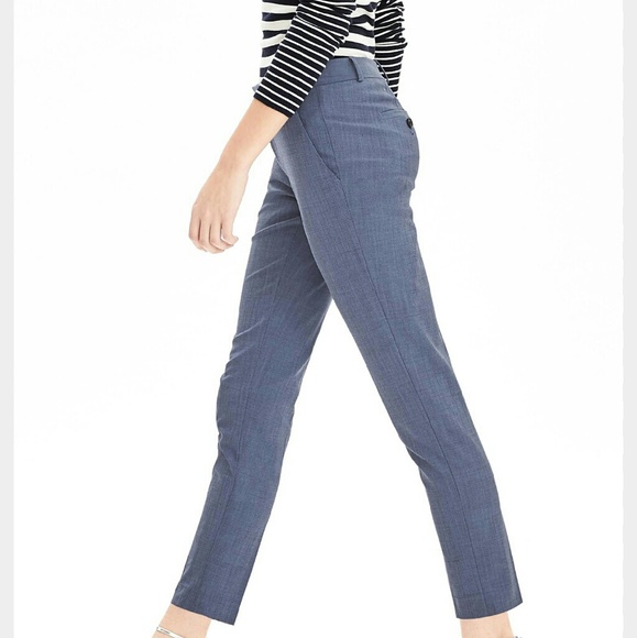 Banana Republic  Avery Cropped Pants
