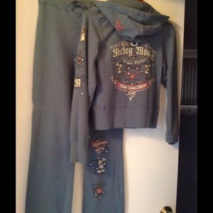 🌻CUTE SWEAT SUIT🌻DISNEY ORIGINAL