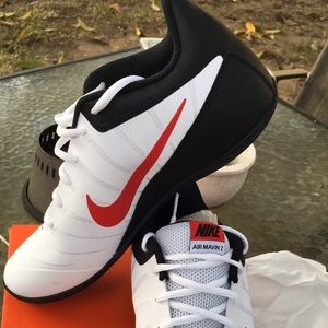 Mens Nike Air Mavin Low 2