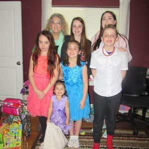 Meet your Posher, Marcia