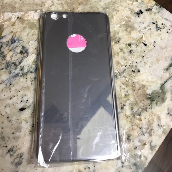 iPhone 6/6s/4.7" silver mirror case - Picture 4 of 4