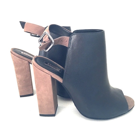 sandal boot schutz