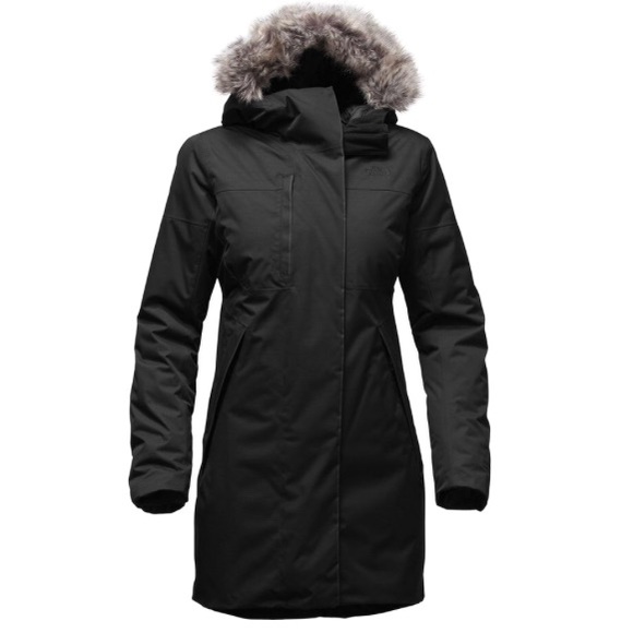 Far Northern North Face Parka!!
