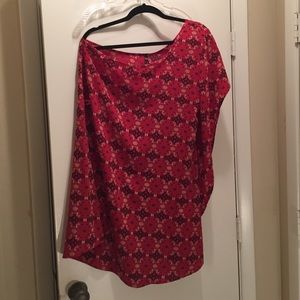 Mon Ami One Sleeve Shirt