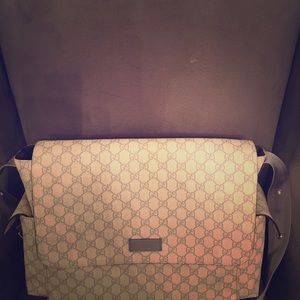 Gucci Diaper bag