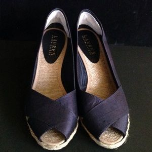 Lady's Shoes, Cecilia 6.5b Shantung upper