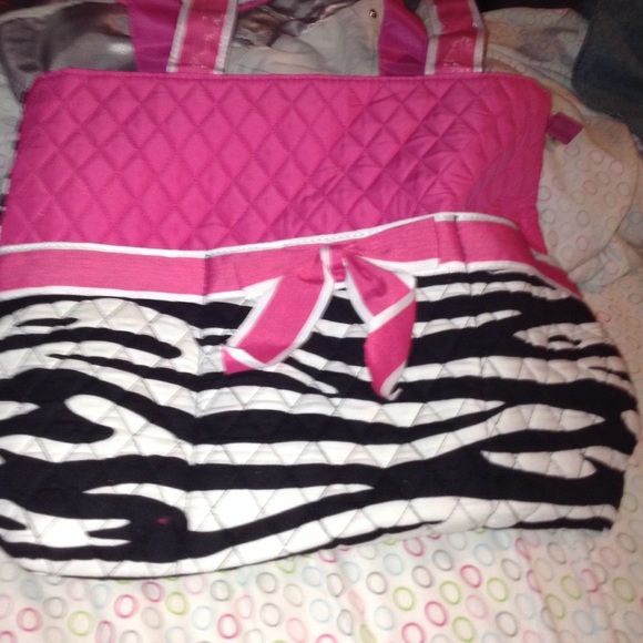 Diaper bag