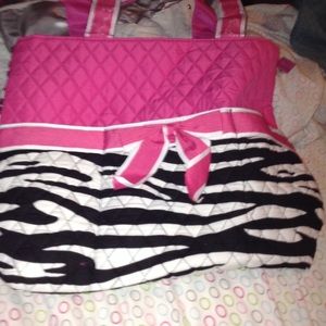 Diaper bag