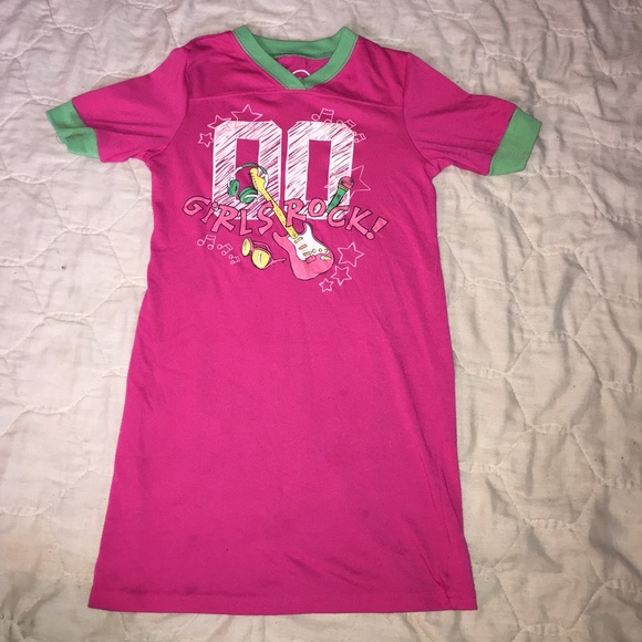 Girls nightgown