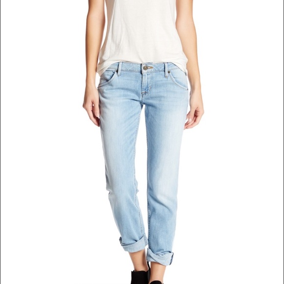 Hudson Jeans Denim - Hudson Jax boyfriend jeans! Brand new with tags!