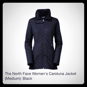Grey north face long fleece