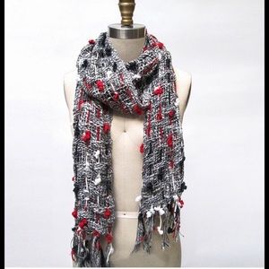 🍂Soft & Warm Decorative Yarn Scarf🍂