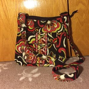 Vera Bradley hipster