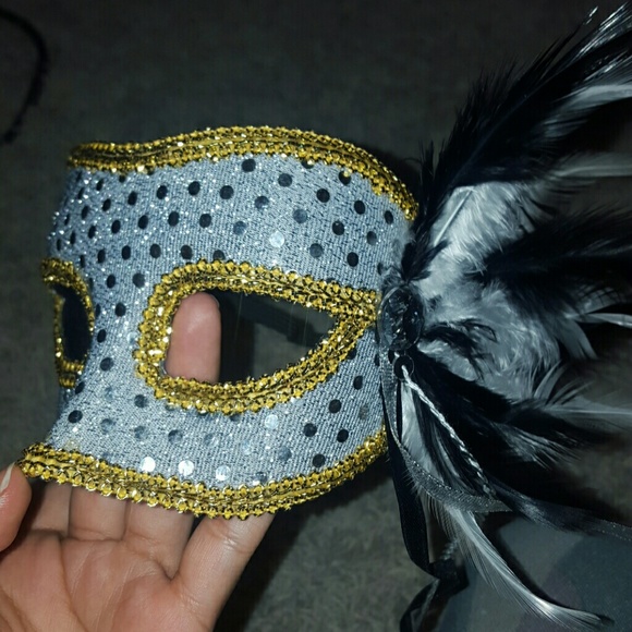 Masquerade  Mask