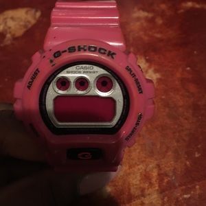G shock Watch