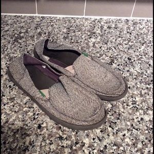 Sanuk Donna Hemp Sidewalk Surfers (Women)