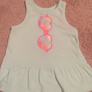 Infant girls top