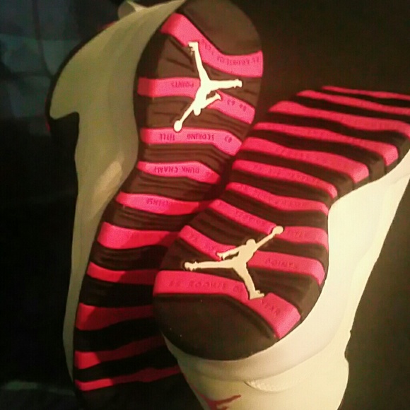 Air Jordan retro 10 - Picture 3 of 4