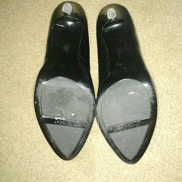 Nine west heels - Picture 3 of 4