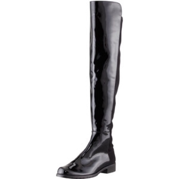 🌟15% OFF NIB Stuart Weitzman OTK 50/50 Boots