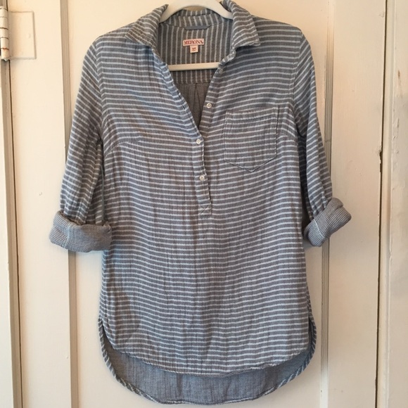 ✨SOLD IN BUNDLE✨Merona Boho Tunic - Picture 4 of 4