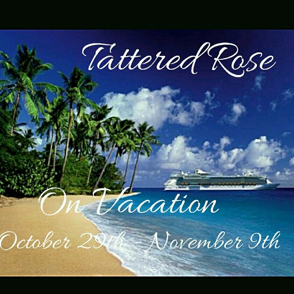Gone on Vacation??