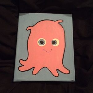 "Awe you guys made me ink!"