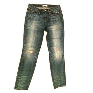 Madewell Skinny Skinny Jeans