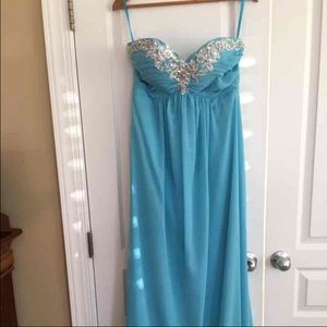Prom dress