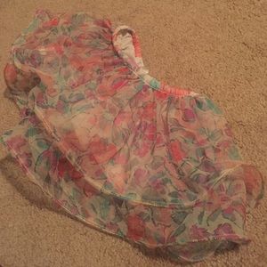 Toddler skirt size 18ms