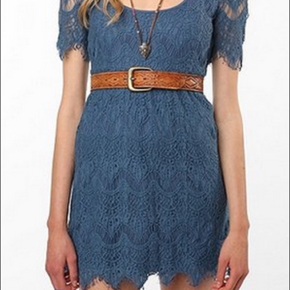 Urban Outfitters Lace Dress