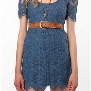 Urban Outfitters Lace Dress
