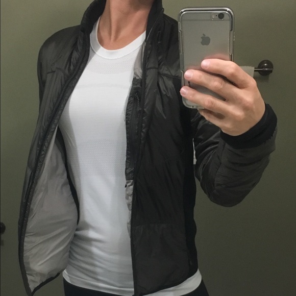 the north face ascent coat