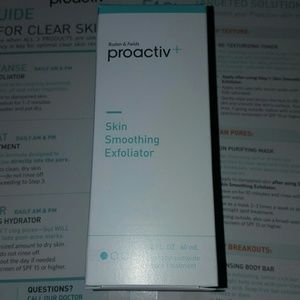 Skin Smoothing Exfoliator