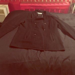 New York & Company Peacoat