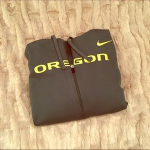 Therma-Fit University of Oregon Jacket