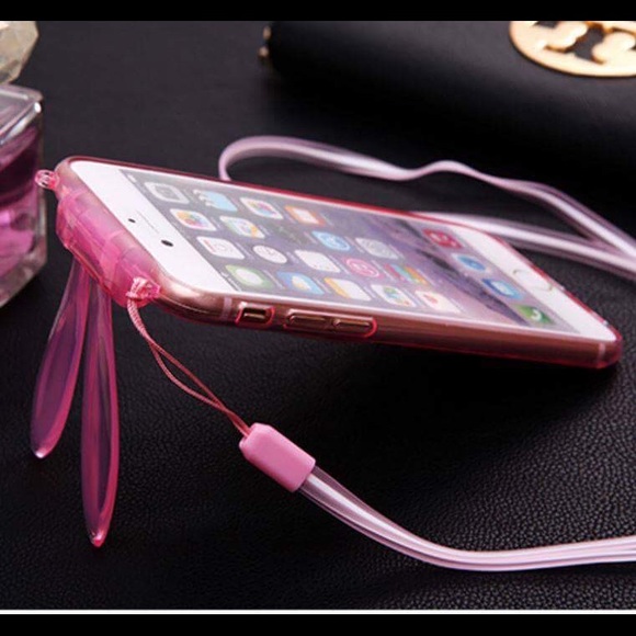 iPhone Bunny Stand up case - Picture 3 of 4