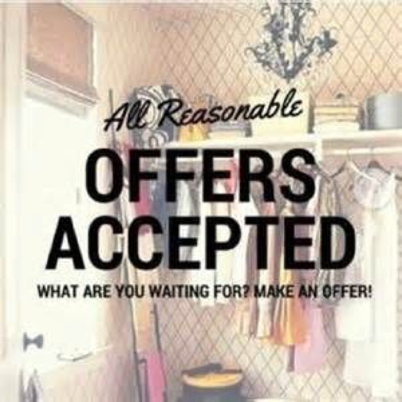 💙Please Read Before Making An Offer💙