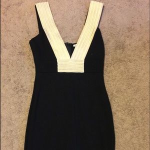 Low cut cute dress!!!