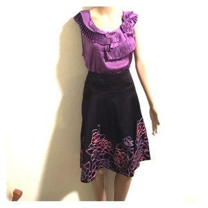 $Sold$ Sunny Leigh skirt