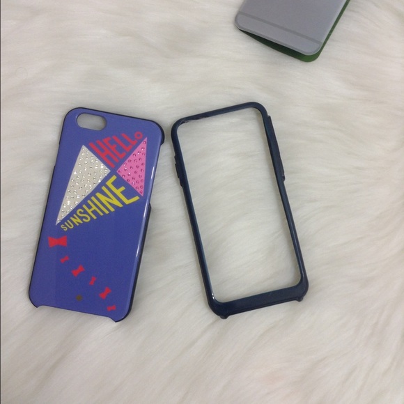 💥Flash Sale 💥IPhone 6 Kate Spade Hybrid Case - Picture 4 of 4