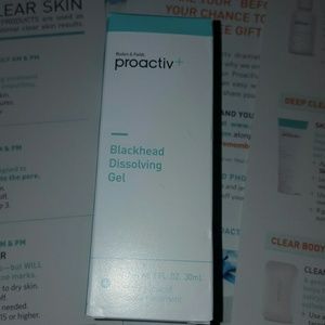 Proactiv Blackhead Dissolving Gel