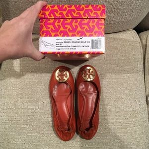 Tory Burch Reva flats