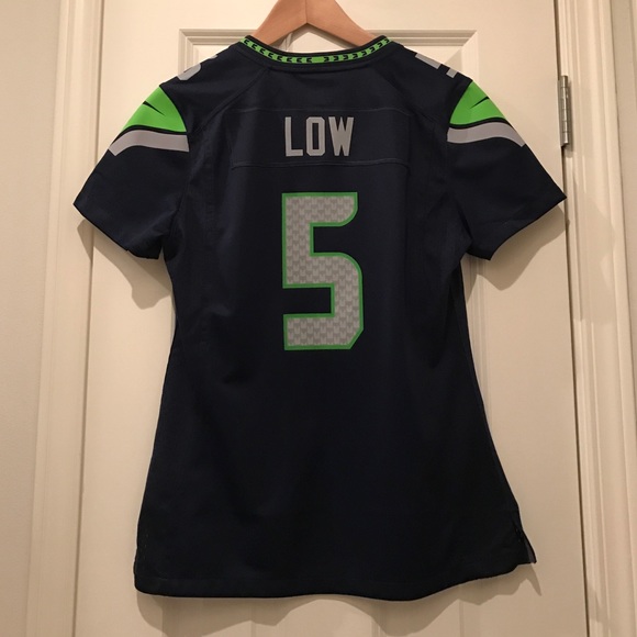 **SOLD** Women's Nike Official Seahawks Jersey - Picture 2 of 2